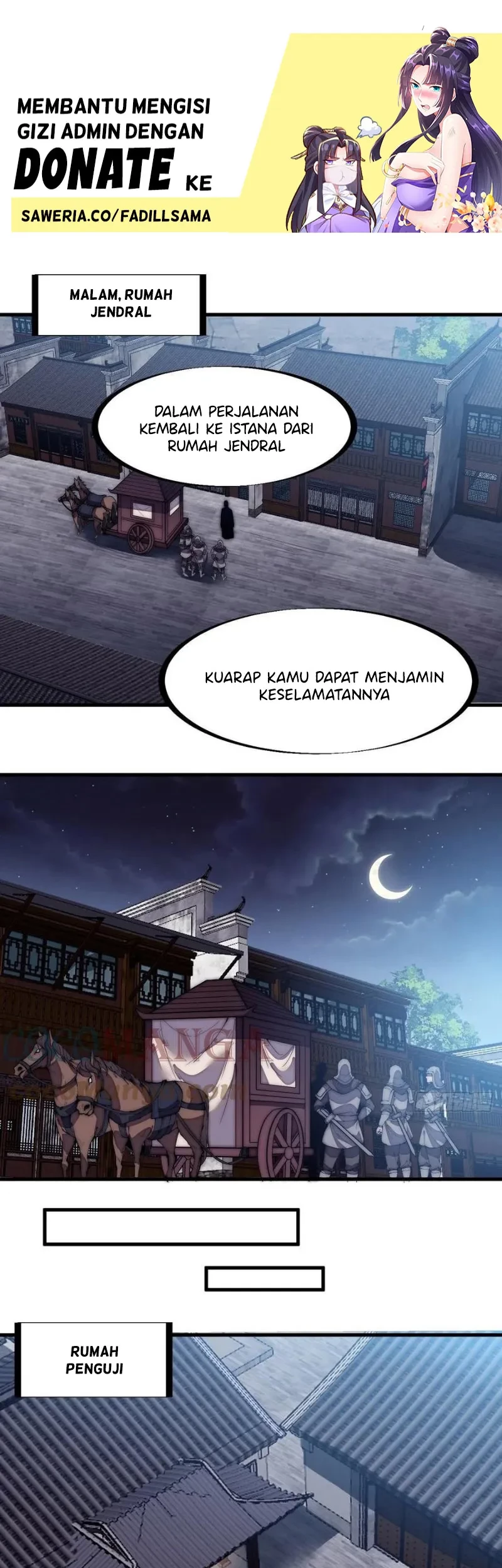 It Starts With A Mountain Chapter 195 - Halaman 2