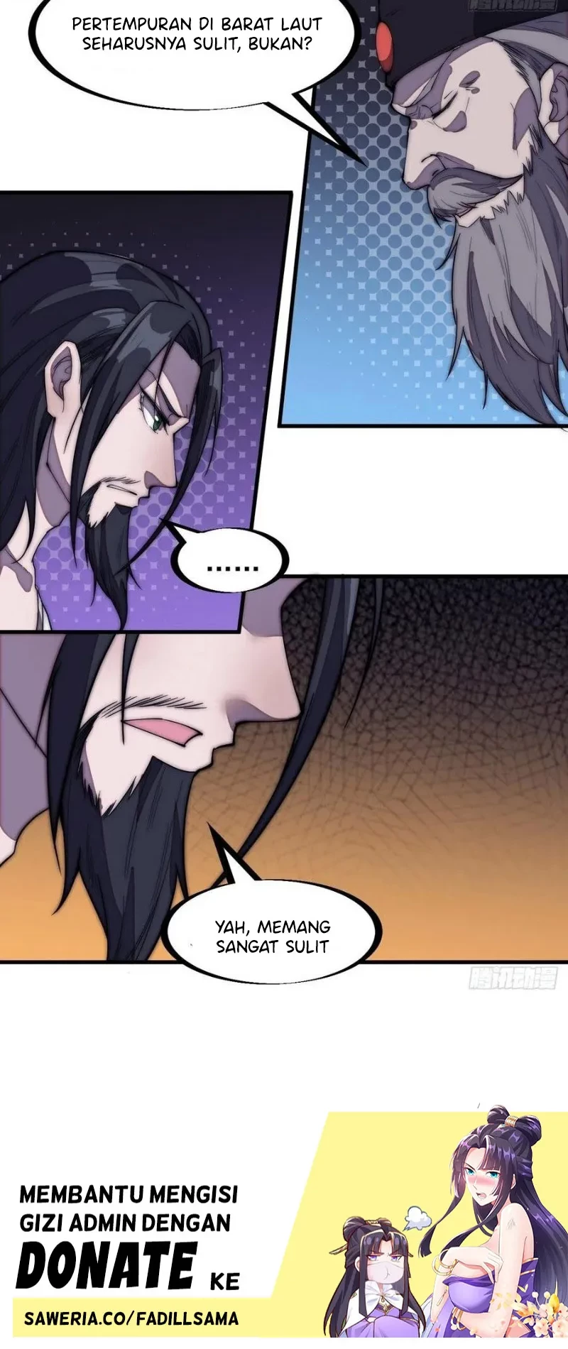 It Starts With A Mountain Chapter 195 - Halaman 14