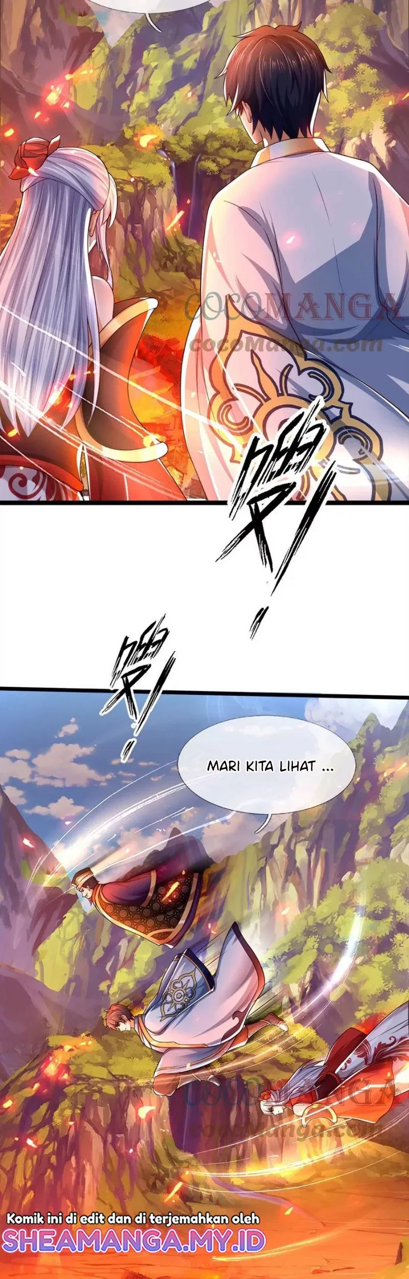 Star Sign In To Supreme Dantian Chapter 90 - Halaman 26