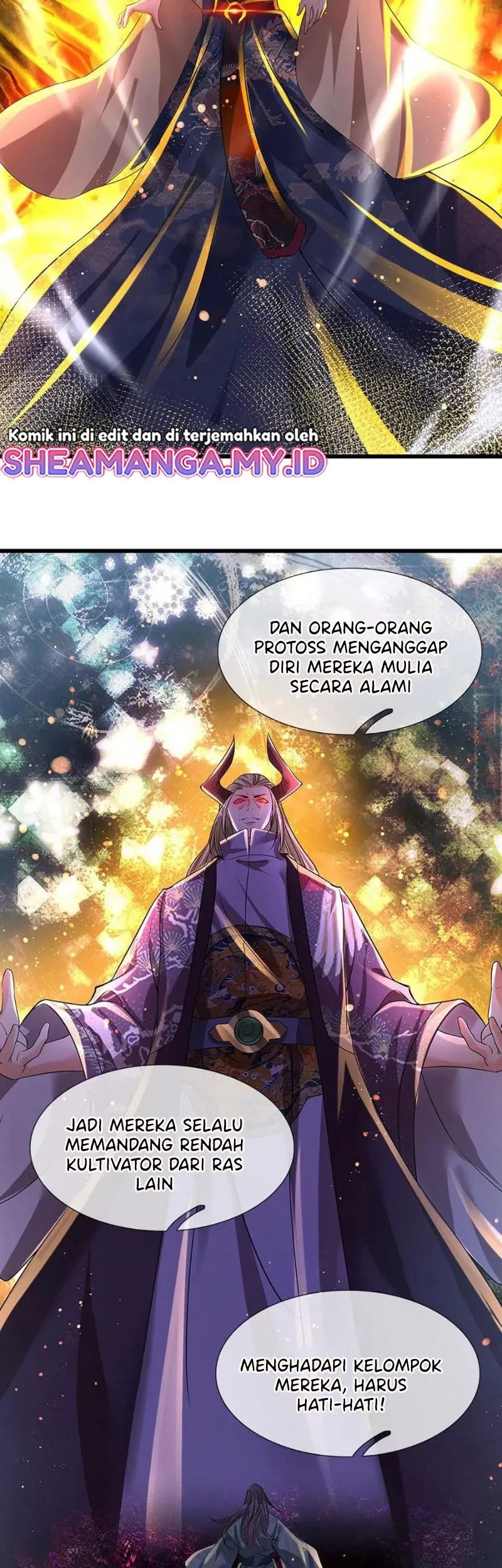 Star Sign In To Supreme Dantian Chapter 90 - Halaman 5