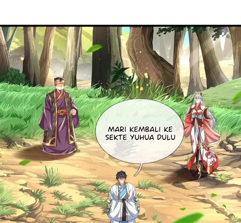 Star Sign In To Supreme Dantian Chapter 90 - Halaman 7