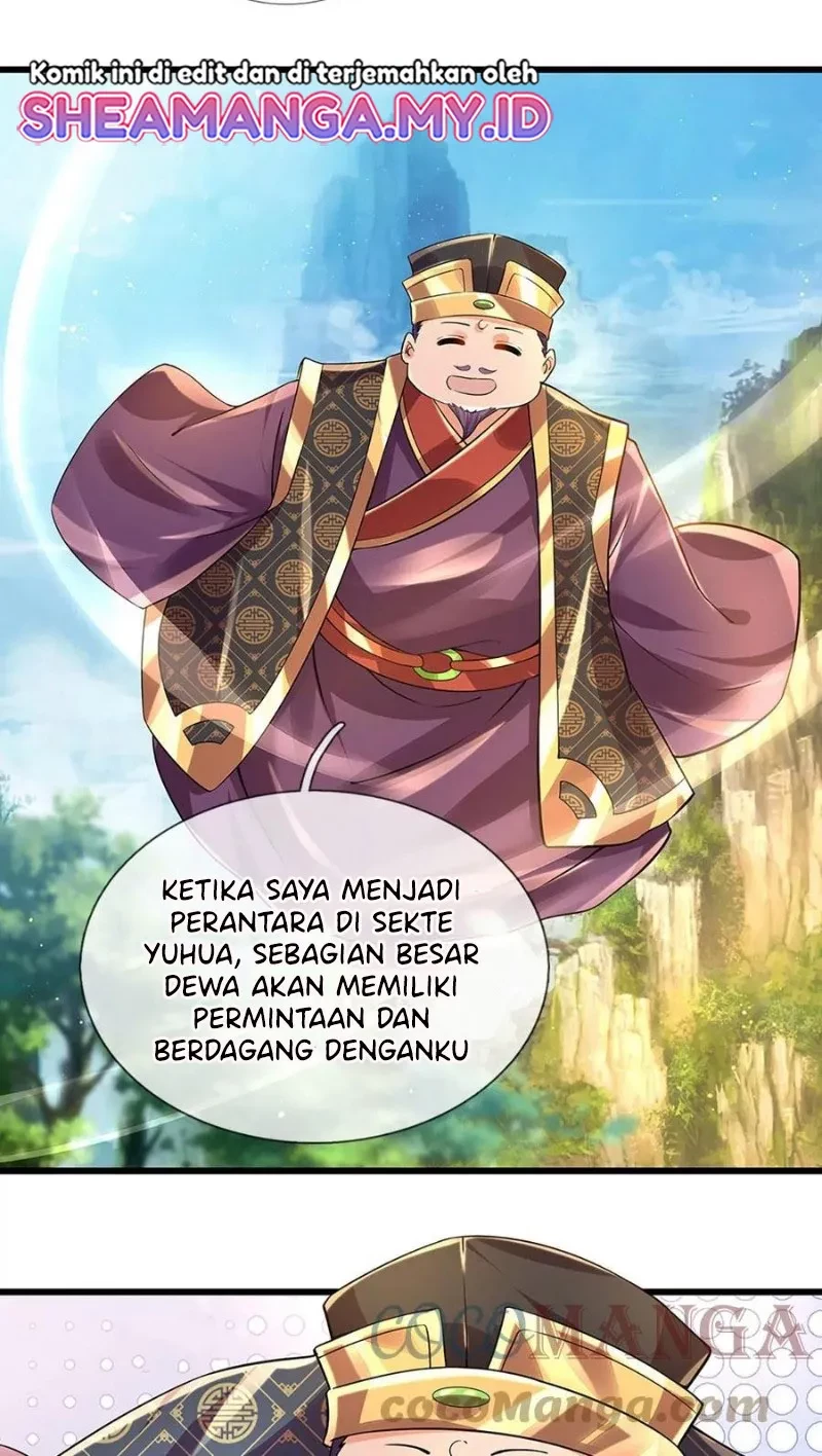 Star Sign In To Supreme Dantian Chapter 90 - Halaman 10