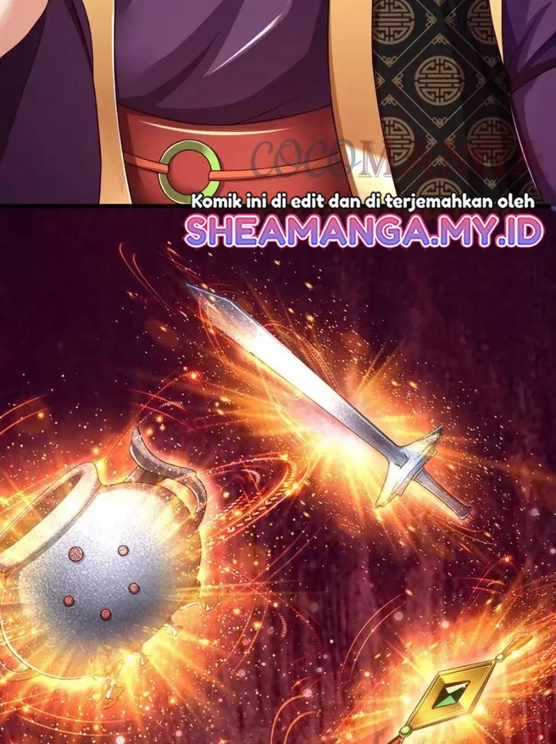 Star Sign In To Supreme Dantian Chapter 90 - Halaman 13