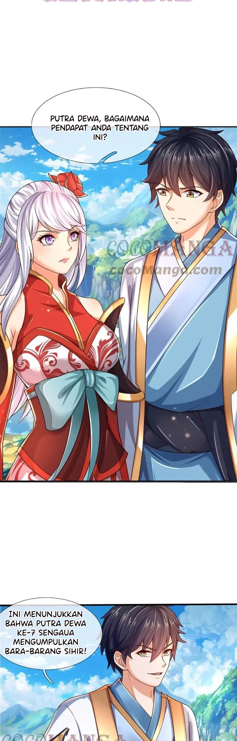 Star Sign In To Supreme Dantian Chapter 90 - Halaman 15