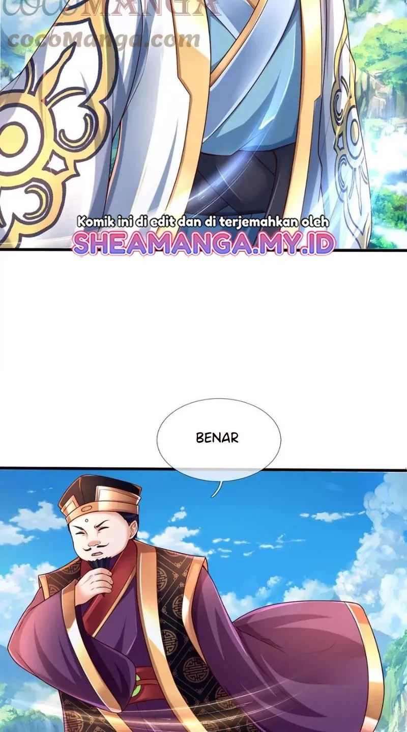 Star Sign In To Supreme Dantian Chapter 90 - Halaman 16