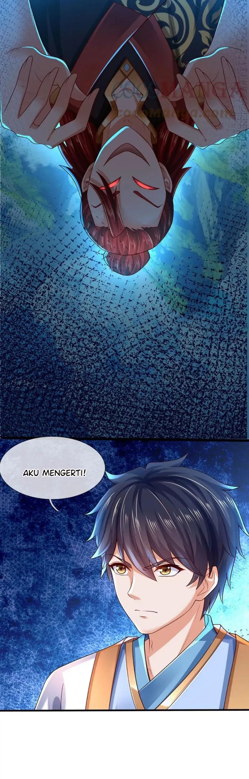 Star Sign In To Supreme Dantian Chapter 90 - Halaman 18