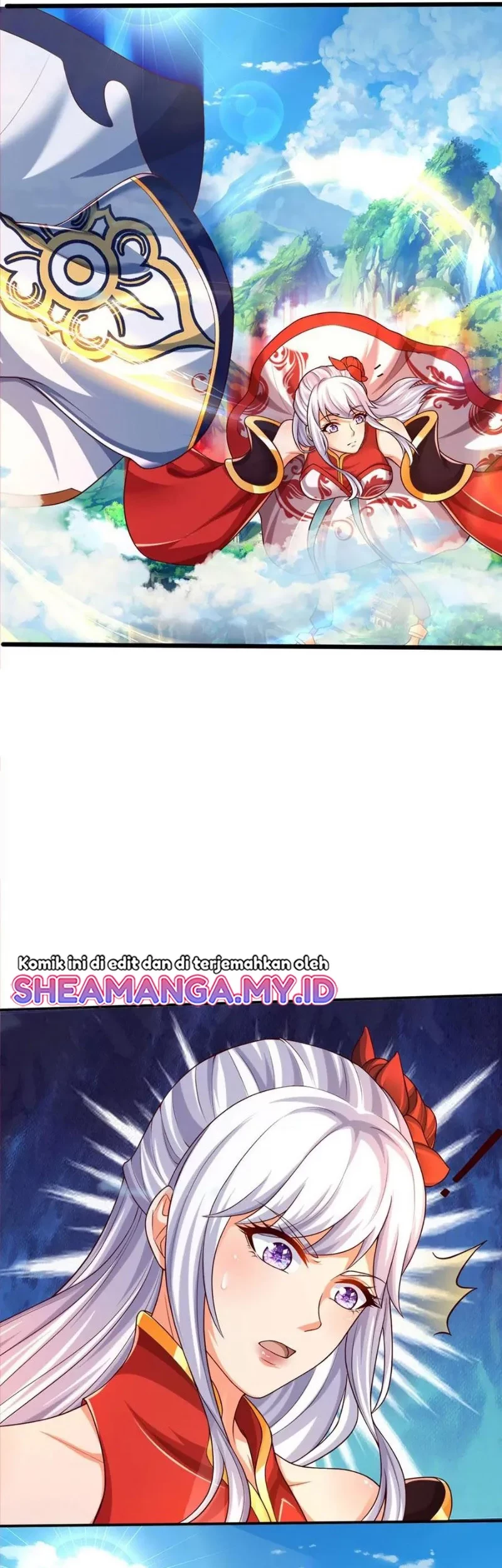 Star Sign In To Supreme Dantian Chapter 90 - Halaman 21