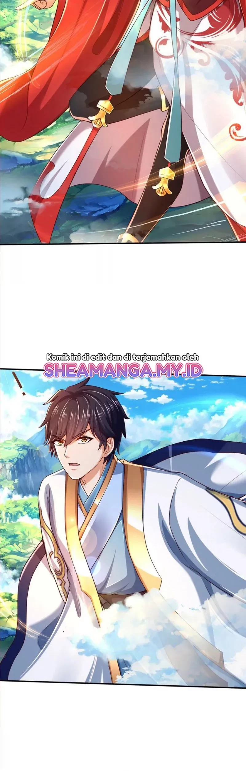 Star Sign In To Supreme Dantian Chapter 90 - Halaman 23