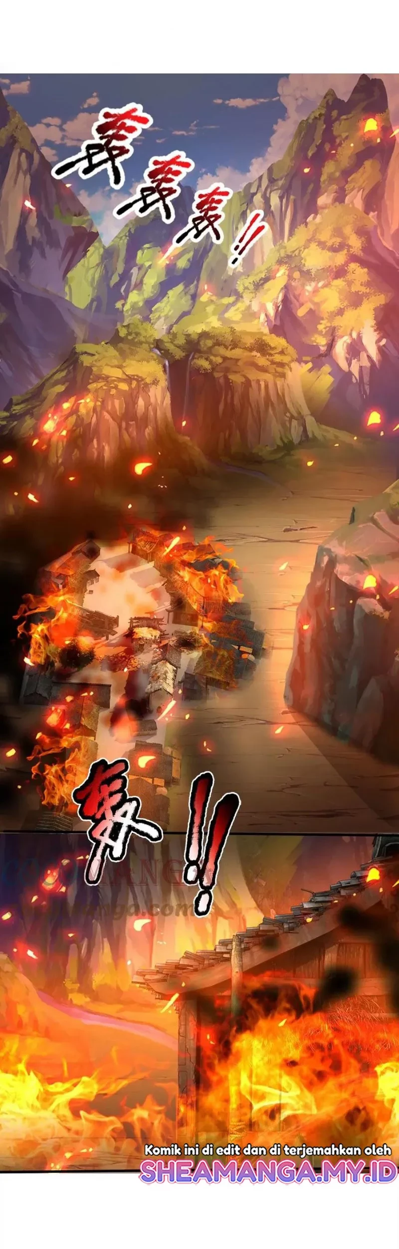 Star Sign In To Supreme Dantian Chapter 90 - Halaman 24