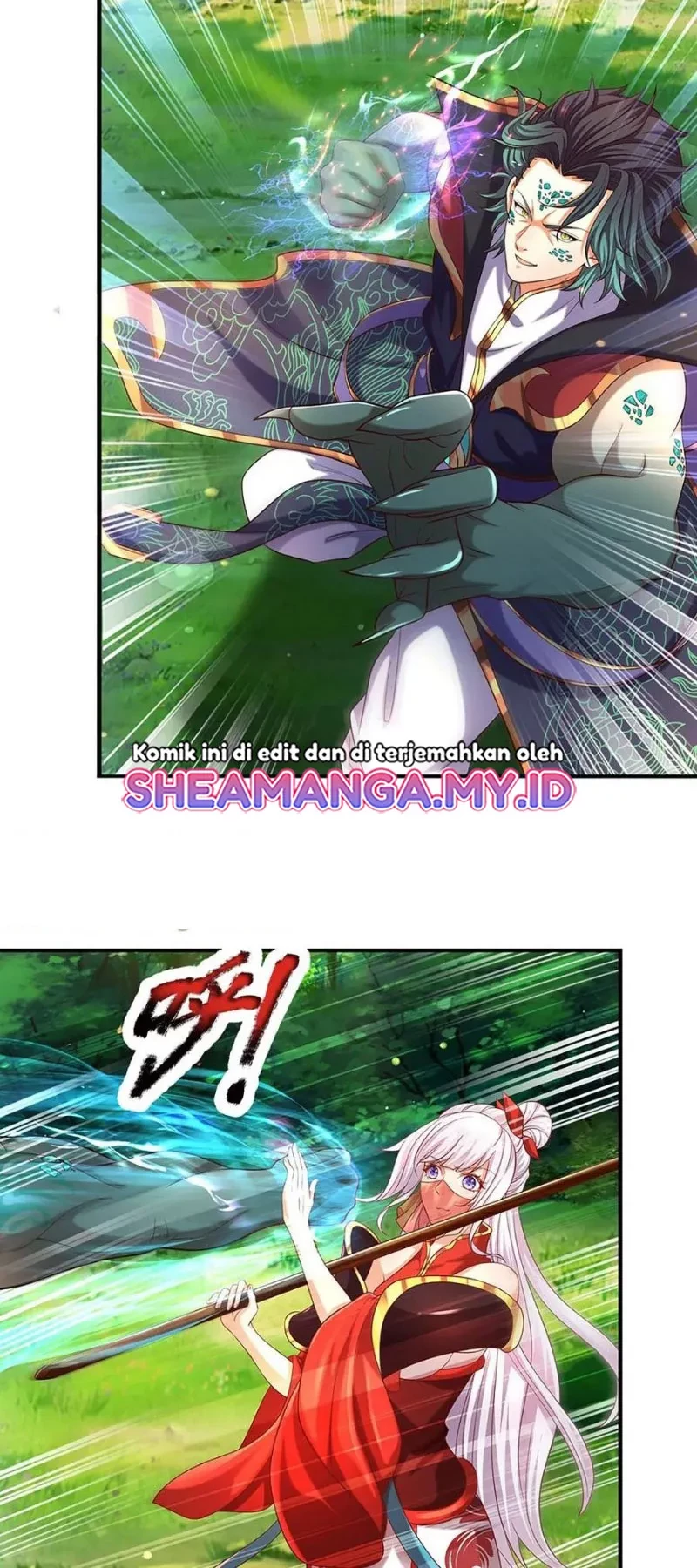 Star Sign In To Supreme Dantian Chapter 89 - Halaman 4