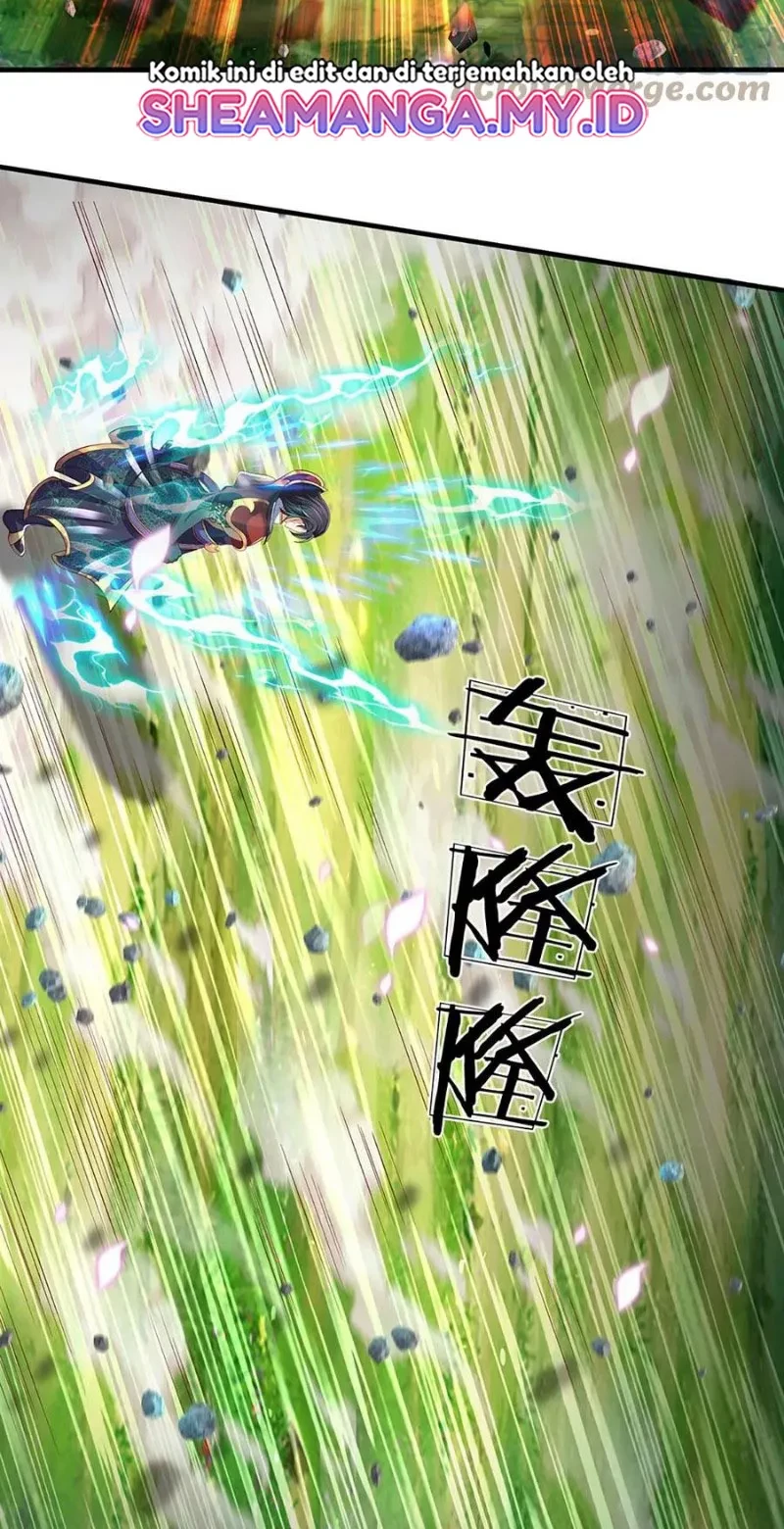 Star Sign In To Supreme Dantian Chapter 89 - Halaman 7