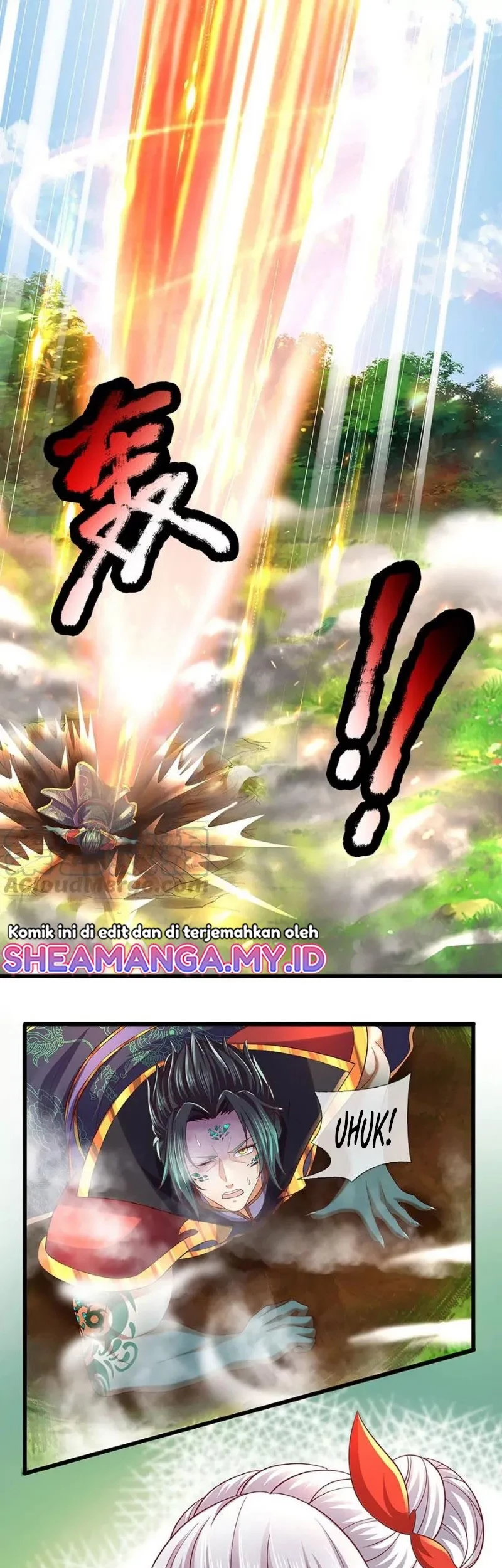 Star Sign In To Supreme Dantian Chapter 89 - Halaman 14