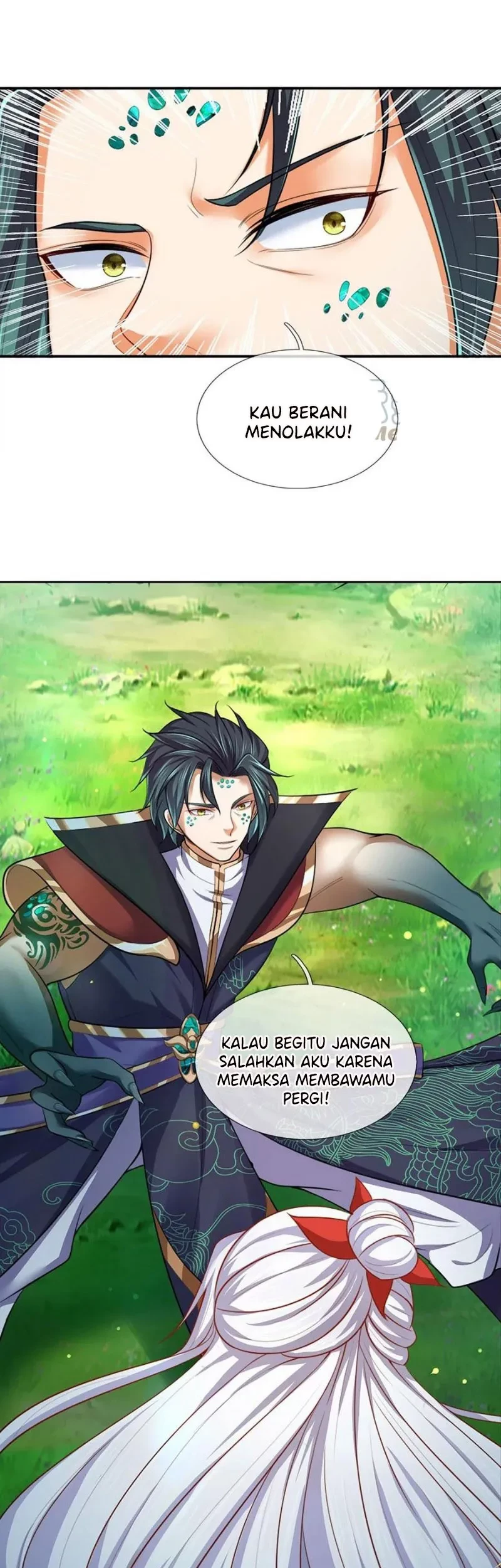 Star Sign In To Supreme Dantian Chapter 88 - Halaman 26
