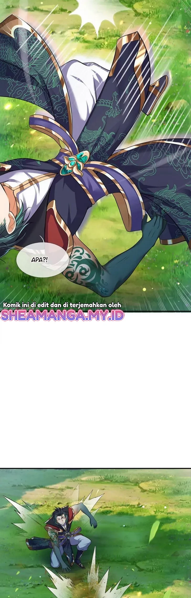 Star Sign In To Supreme Dantian Chapter 88 - Halaman 29