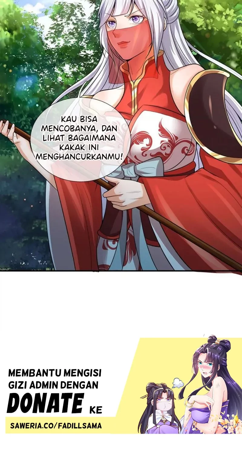 Star Sign In To Supreme Dantian Chapter 88 - Halaman 31