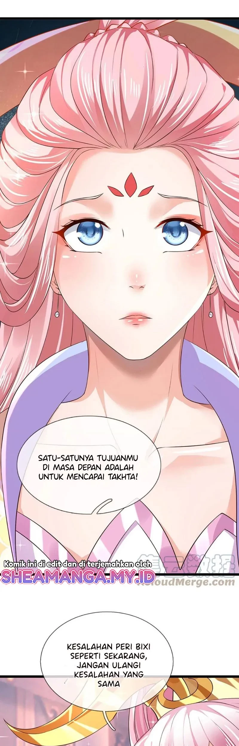 Star Sign In To Supreme Dantian Chapter 88 - Halaman 5