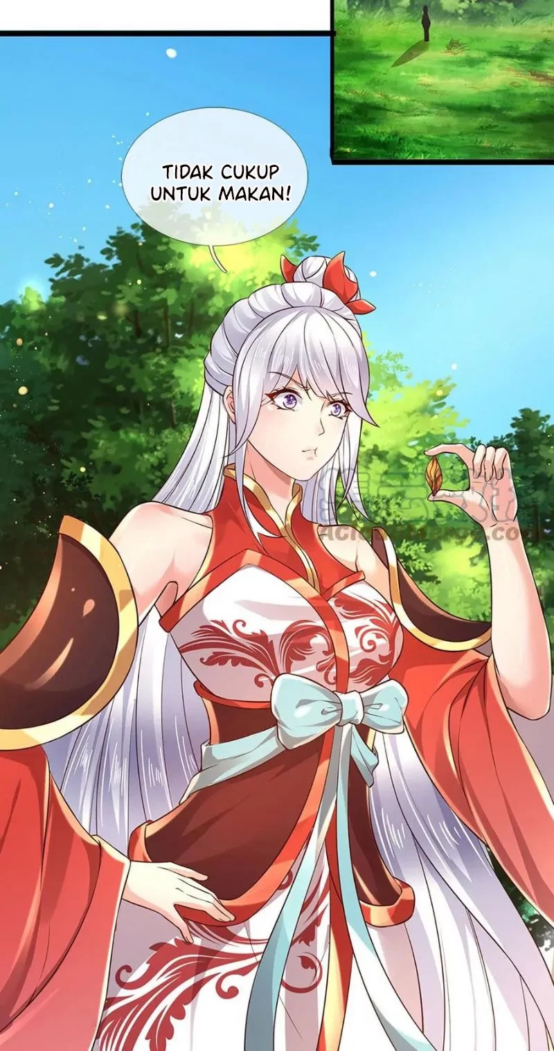 Star Sign In To Supreme Dantian Chapter 88 - Halaman 10