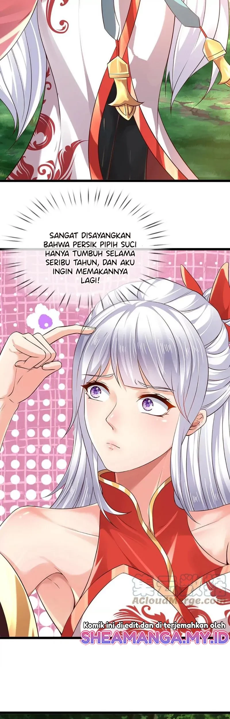 Star Sign In To Supreme Dantian Chapter 88 - Halaman 11