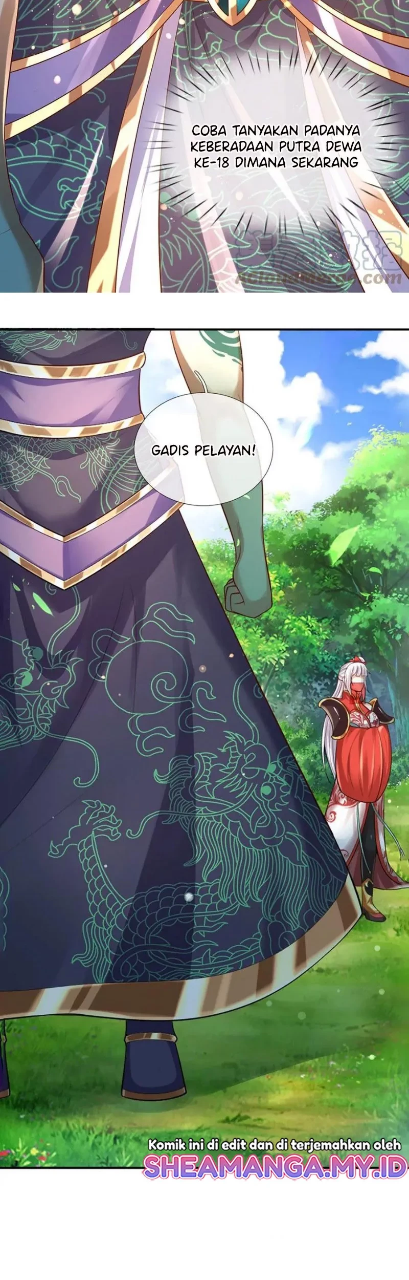 Star Sign In To Supreme Dantian Chapter 88 - Halaman 15