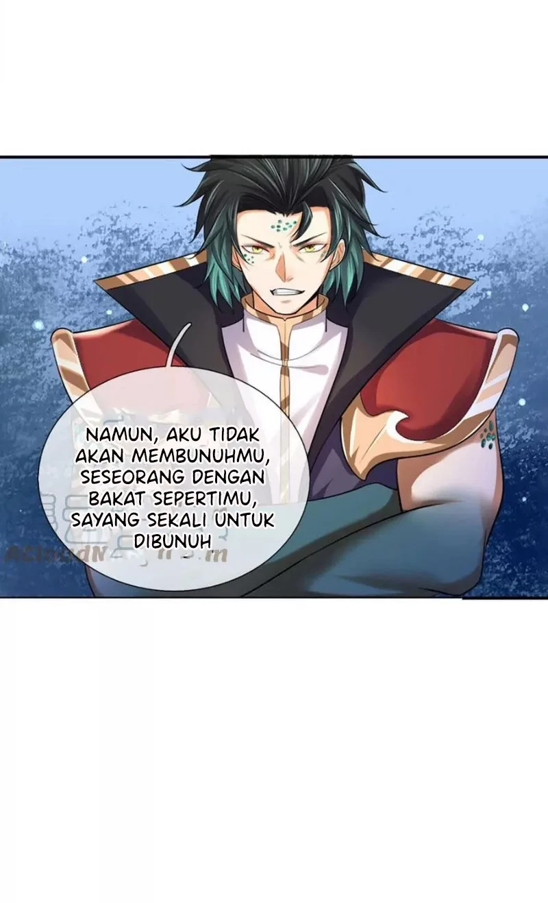 Star Sign In To Supreme Dantian Chapter 88 - Halaman 22
