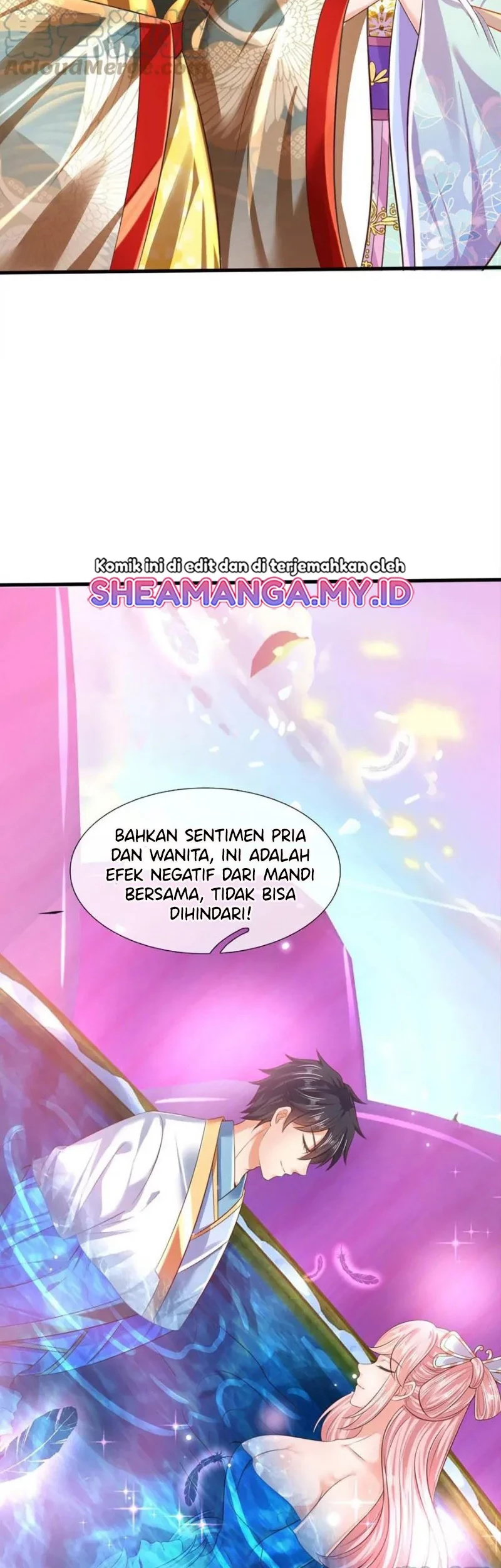 Star Sign In To Supreme Dantian Chapter 87 - Halaman 27