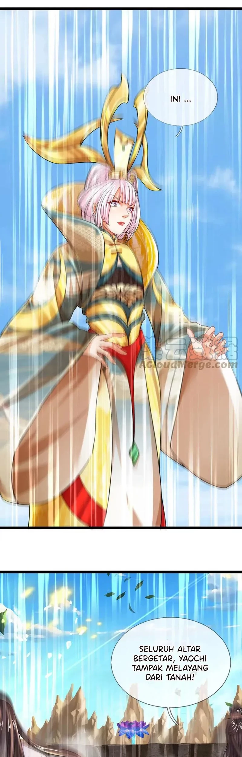 Star Sign In To Supreme Dantian Chapter 87 - Halaman 3