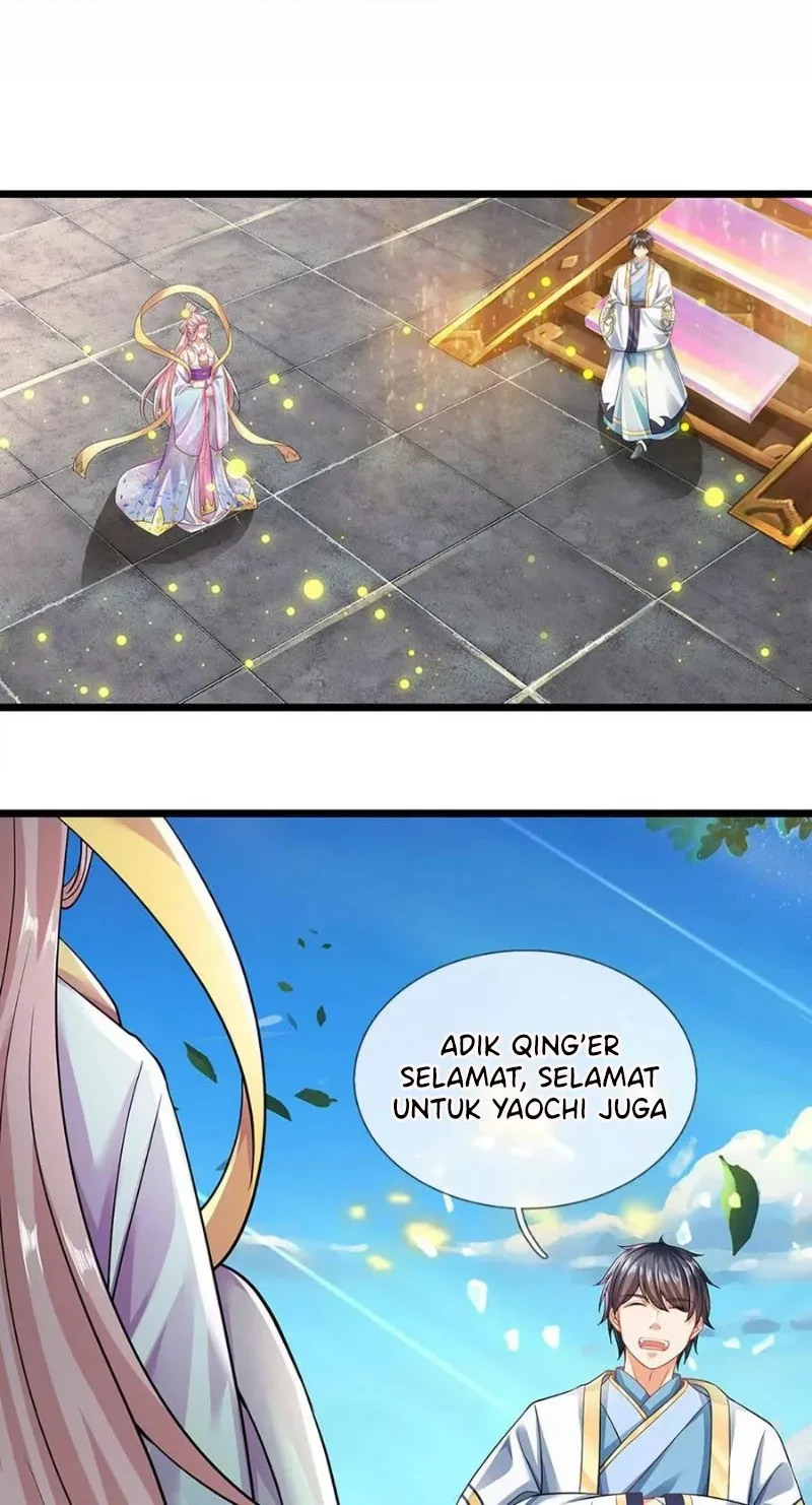 Star Sign In To Supreme Dantian Chapter 87 - Halaman 7