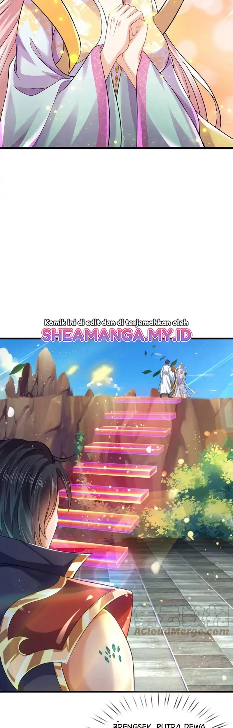 Star Sign In To Supreme Dantian Chapter 87 - Halaman 11