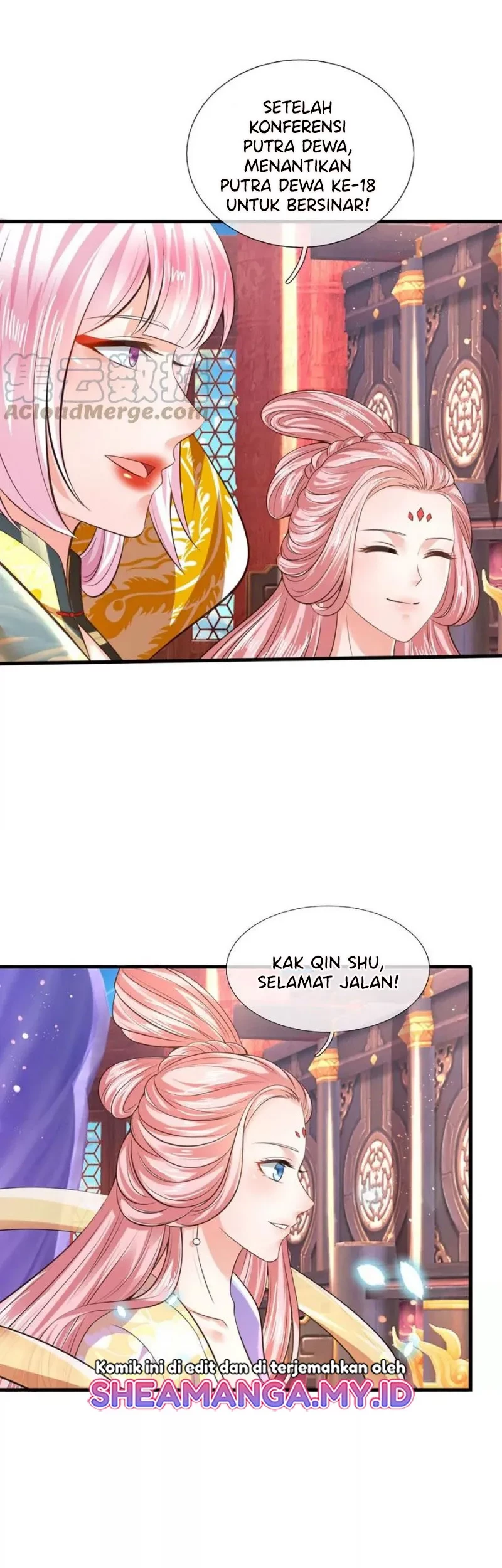Star Sign In To Supreme Dantian Chapter 87 - Halaman 15
