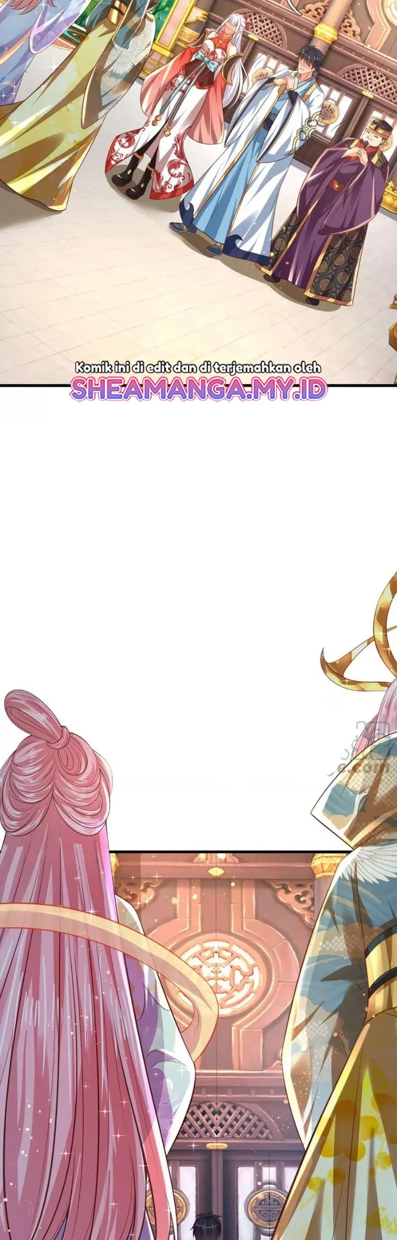 Star Sign In To Supreme Dantian Chapter 87 - Halaman 17