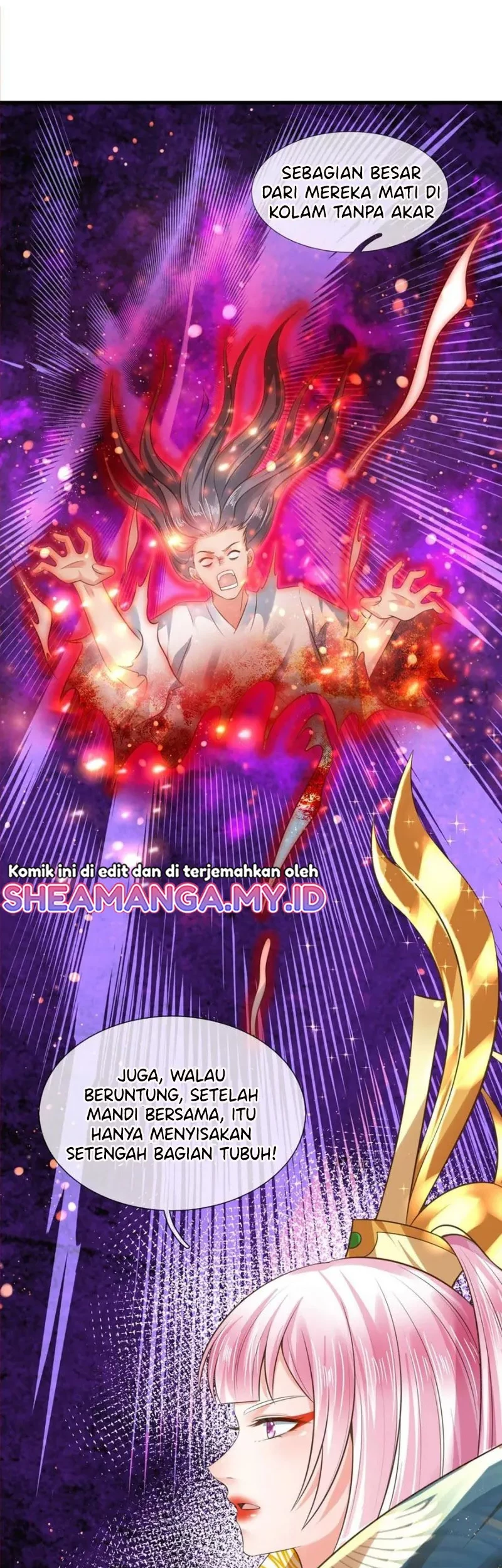 Star Sign In To Supreme Dantian Chapter 87 - Halaman 21
