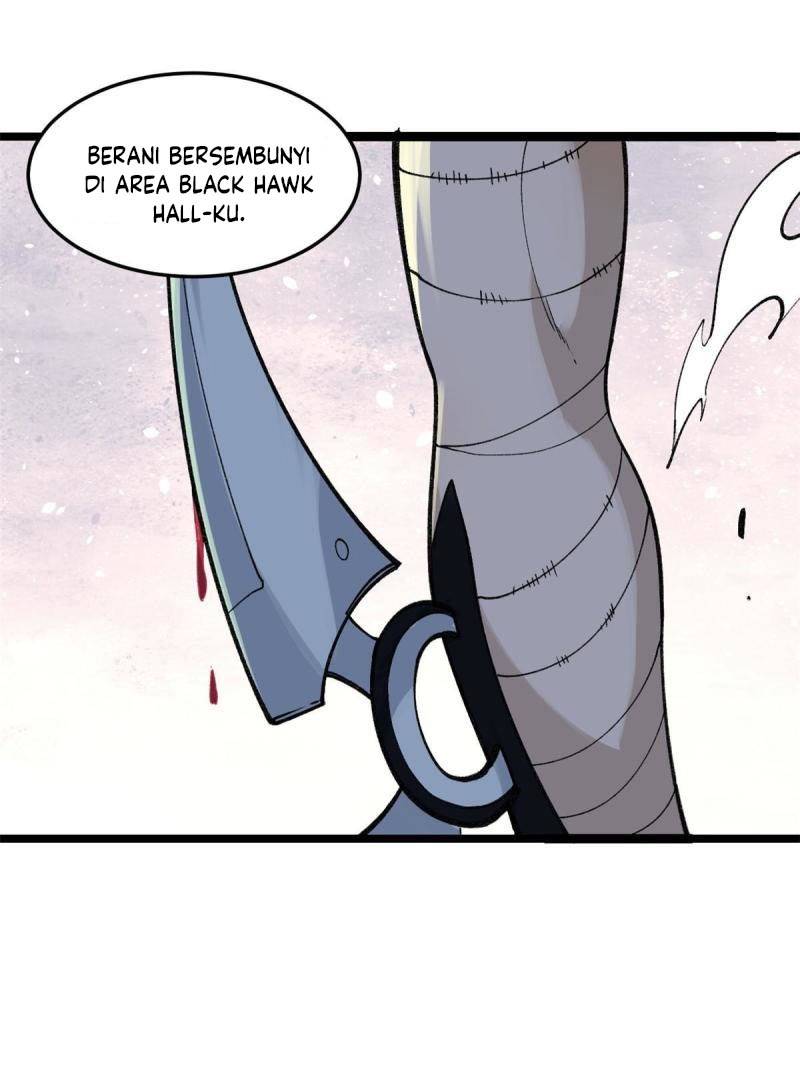 All Hail the Sect Leader Chapter 129 - Halaman 4