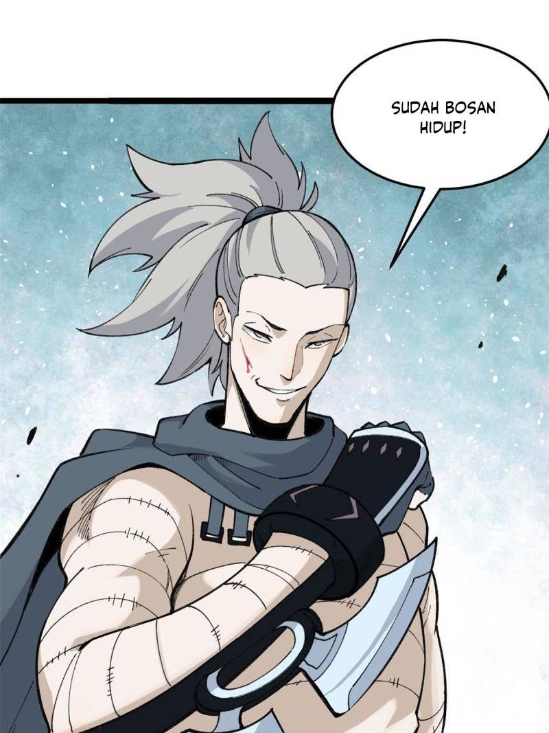 All Hail the Sect Leader Chapter 129 - Halaman 5