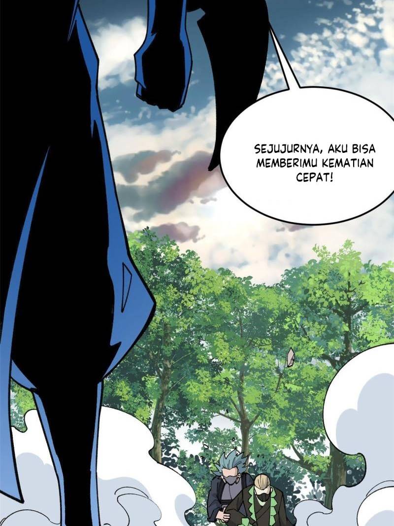 All Hail the Sect Leader Chapter 129 - Halaman 8