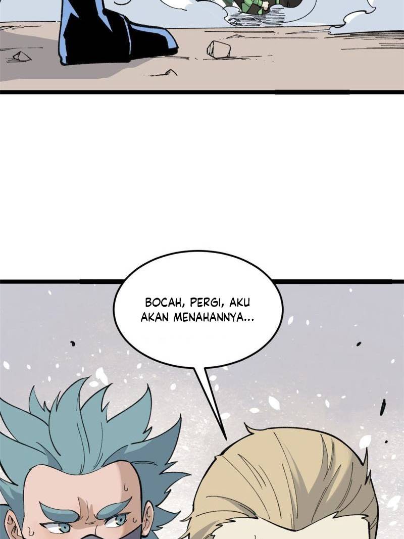 All Hail the Sect Leader Chapter 129 - Halaman 9