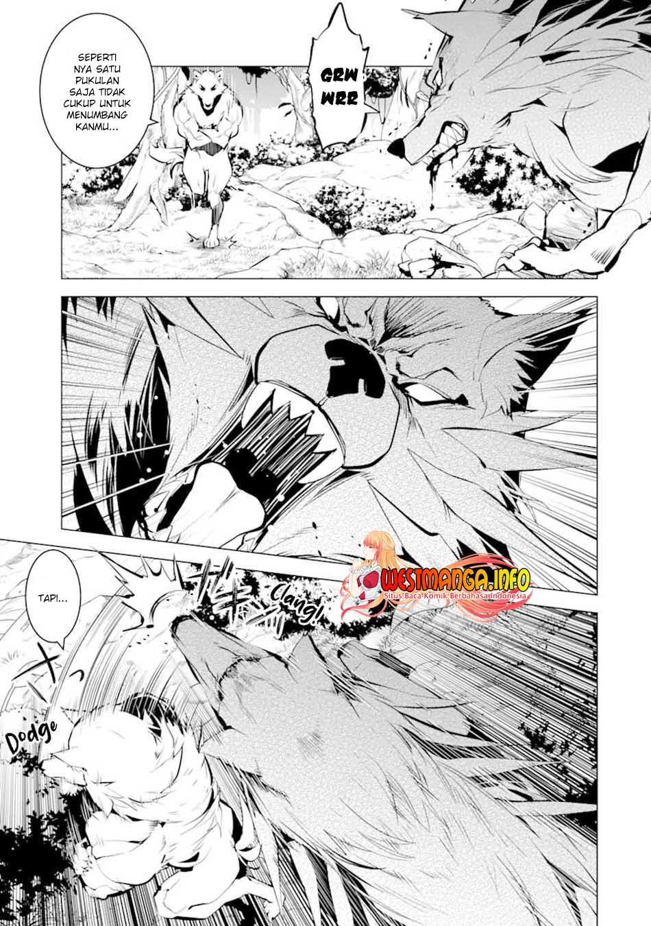 Manga Tensei Kenja no Isekai Raifu Chapter 37.2 gambar 2