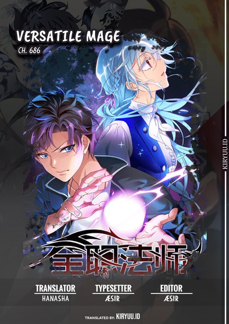 Komik Versatile Mage Chapter 686 gambar 1
