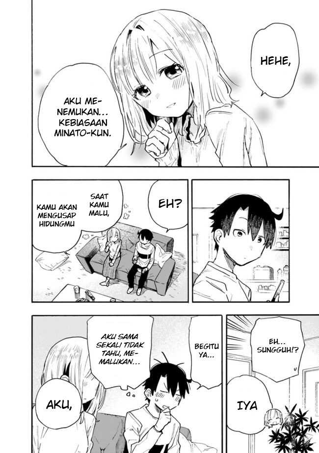 Can I Be Loving Towards My Wife Who Wants to Do All Kinds of Things? Chapter 12 - Halaman 3