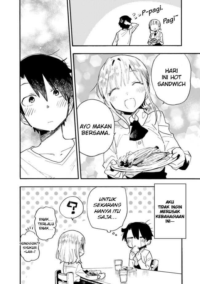 Can I Be Loving Towards My Wife Who Wants to Do All Kinds of Things? Chapter 11 - Halaman 7