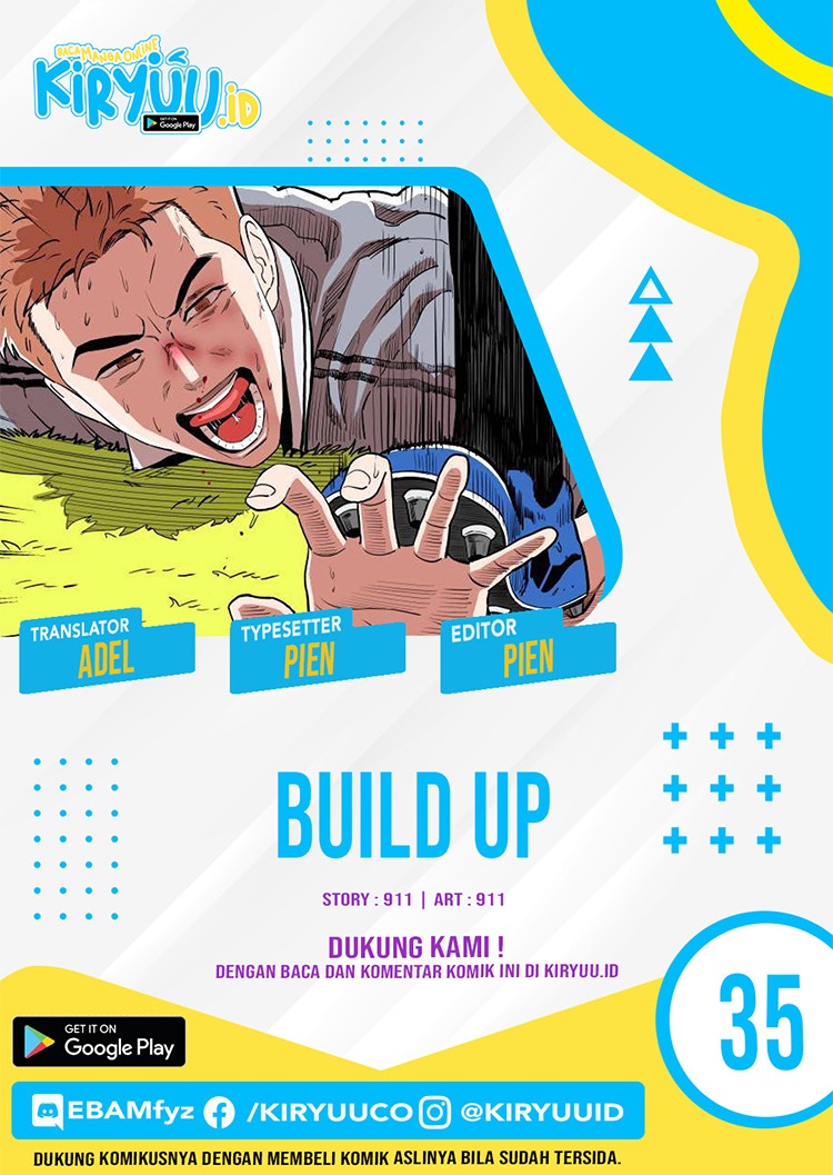 Komik Build Up Chapter 35 gambar 1