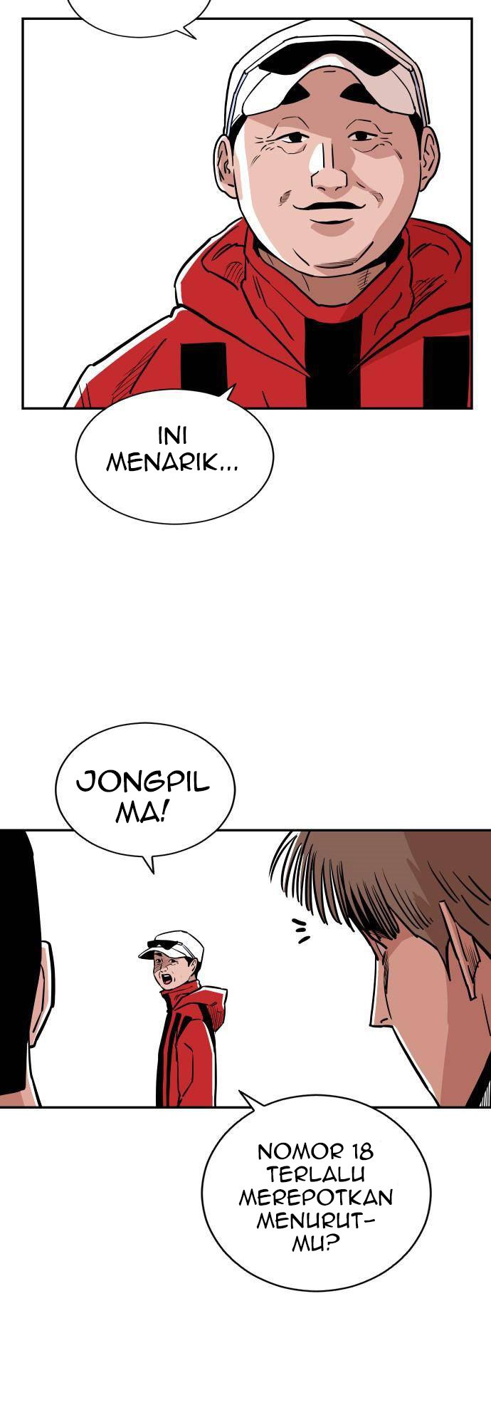 Build Up Chapter 35 - Halaman 11