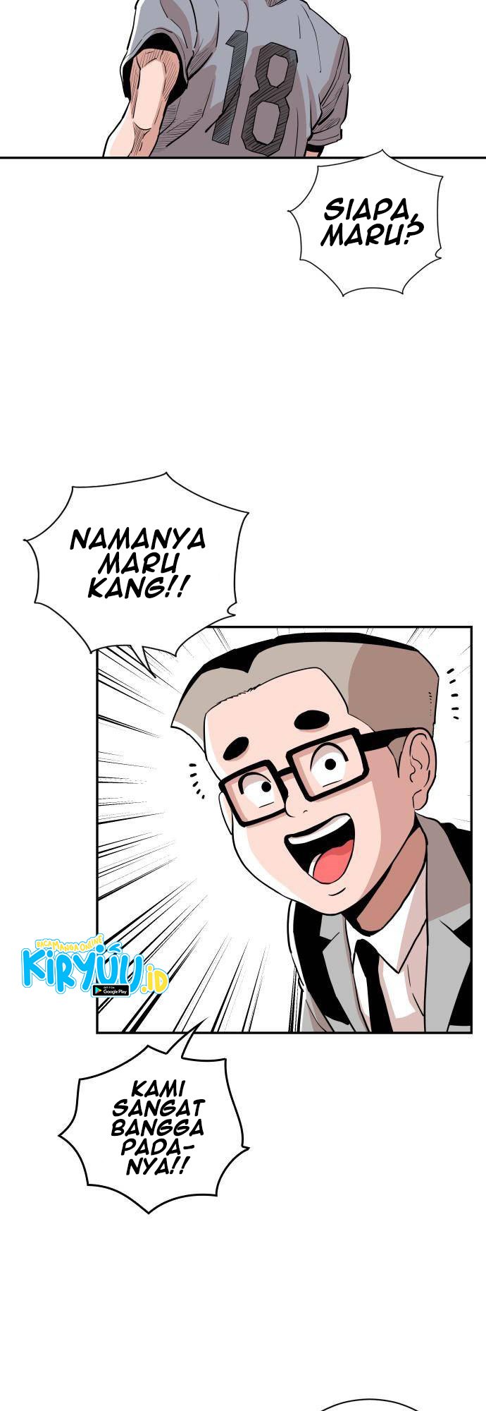 Build Up Chapter 35 - Halaman 15