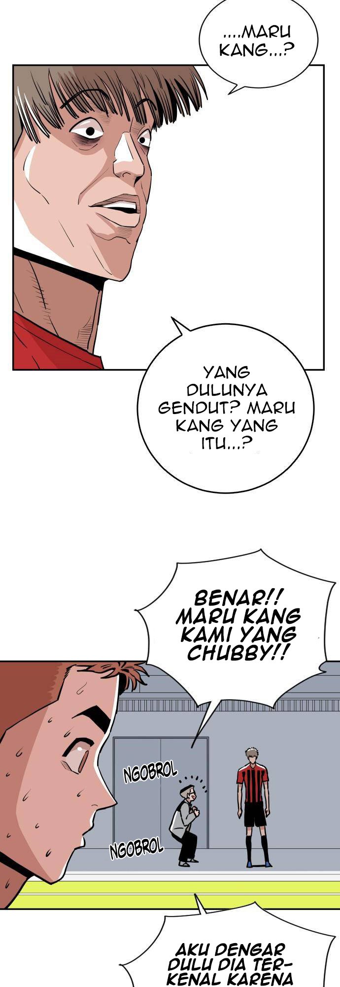 Build Up Chapter 35 - Halaman 16