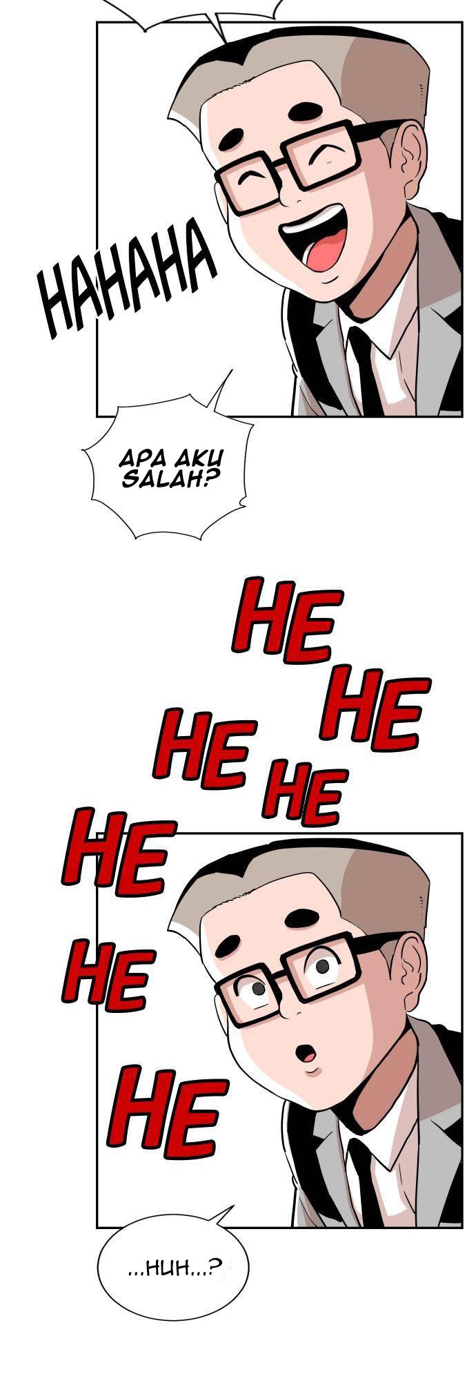 Build Up Chapter 35 - Halaman 18