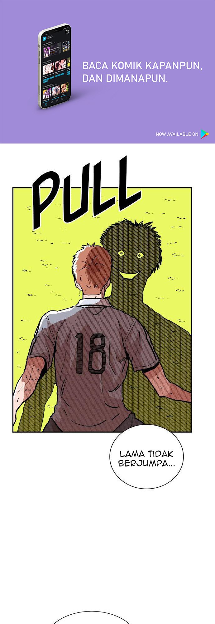 Build Up Chapter 35 - Halaman 22