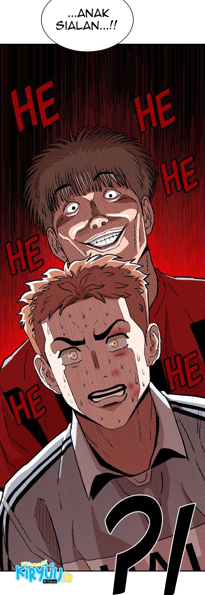 Build Up Chapter 35 - Halaman 23