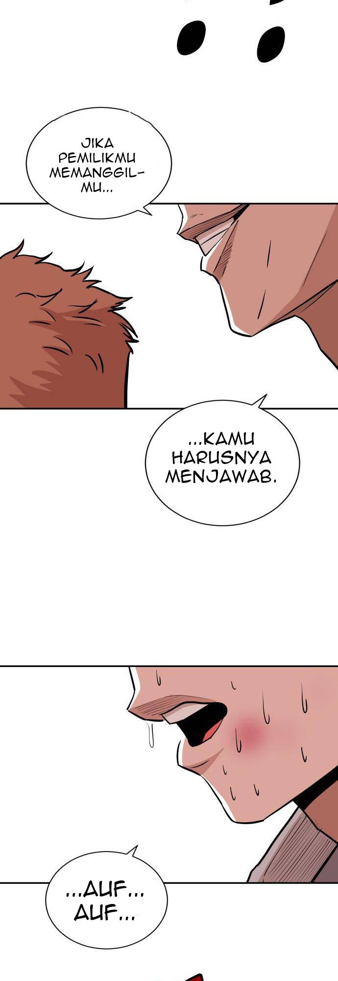 Build Up Chapter 35 - Halaman 24