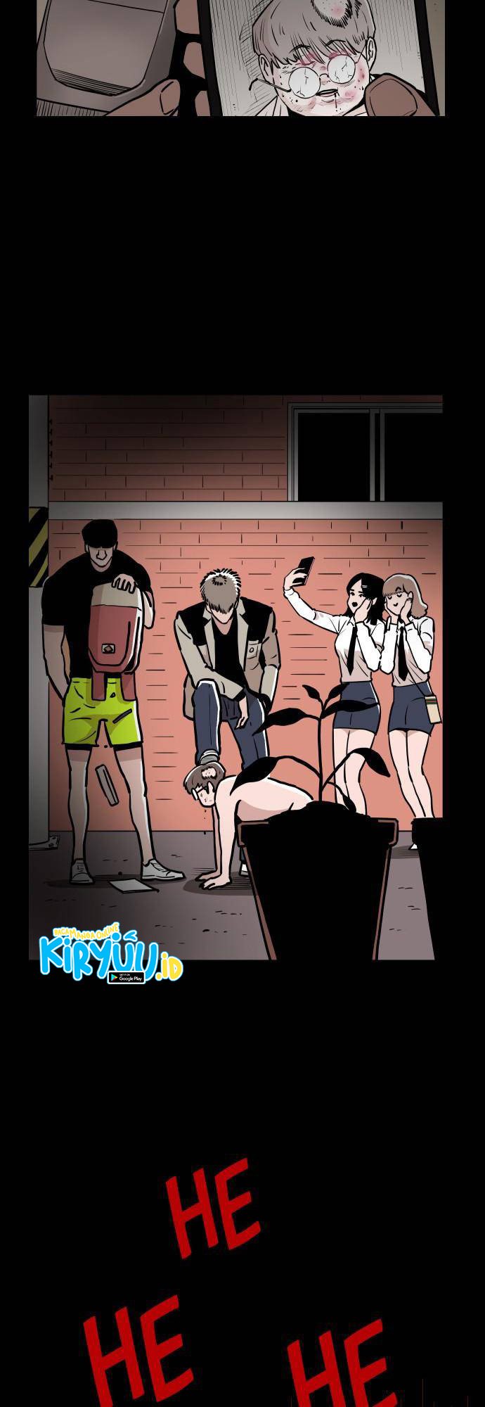 Build Up Chapter 35 - Halaman 28
