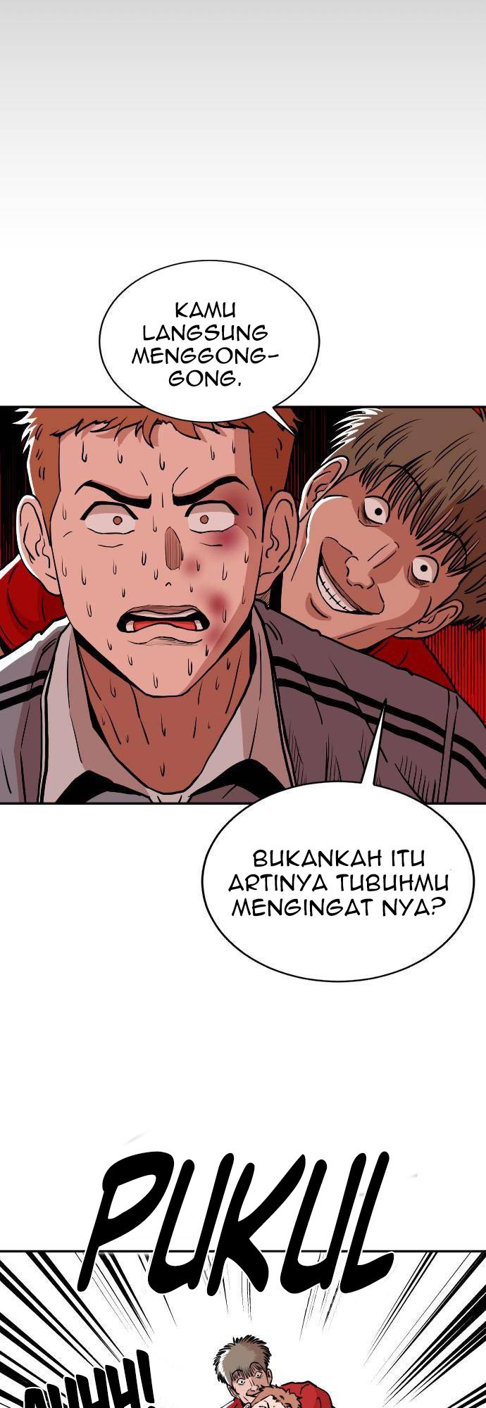 Build Up Chapter 35 - Halaman 31