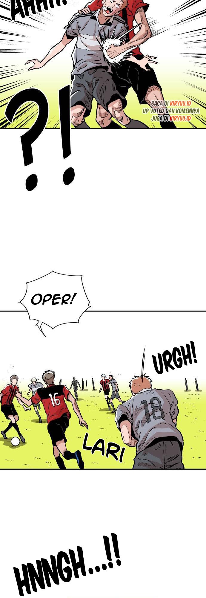 Build Up Chapter 35 - Halaman 32